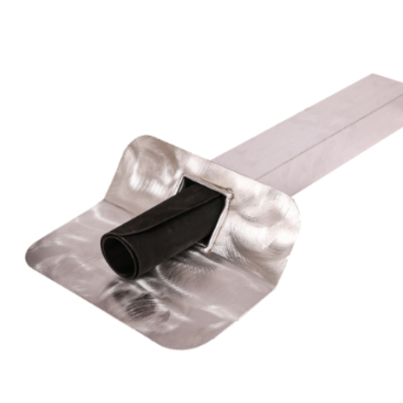 Hertalan Easycover Aluminium Kiezelbak 1,2mm voor Platte Daken
